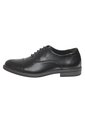 Zapatos De Vestir Regent Para Hombre Negro Hunters Bay 211869 de Hunters Bay