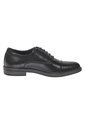 Zapatos De Vestir Regent Para Hombre Negro Hunters Bay 211869 de Hunters Bay