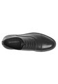 Zapatos De Vestir Regent Para Hombre Negro Hunters Bay 211869 de Hunters Bay