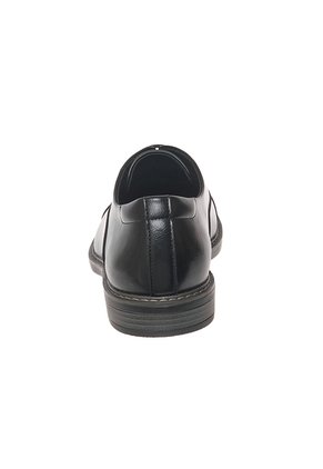 Zapatos De Vestir Regent Para Hombre Negro Hunters Bay 211869