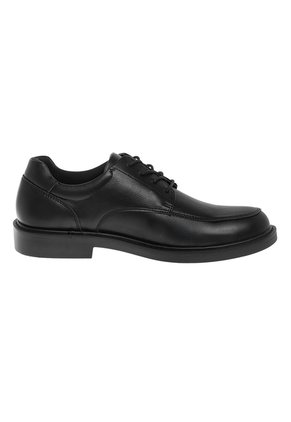 Zapatos De Vestir Wesley Para Hombre Negro Hunters Bay 211804
