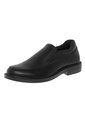 Zapatos De Vestir Wesley Para Hombre Negro Hunters Bay 211805 de Hunters Bay