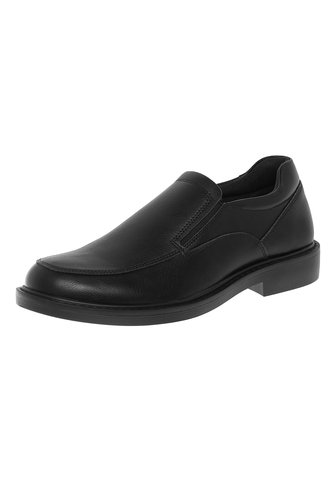 Zapatos De Vestir Wesley Para Hombre Negro Hunters Bay 211805 Hunters Bay