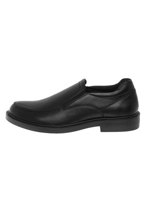 Zapatos De Vestir Wesley Para Hombre Negro Hunters Bay 211805