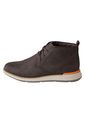 Zapatos Casuales Dwayne Para Hombre Café Hunters Bay 200139 Payless de Hunters Bay