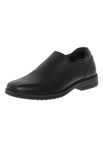 Zapatos De Vestir Milton Para Hombre Negro Hunters Bay 211134 Hunters Bay