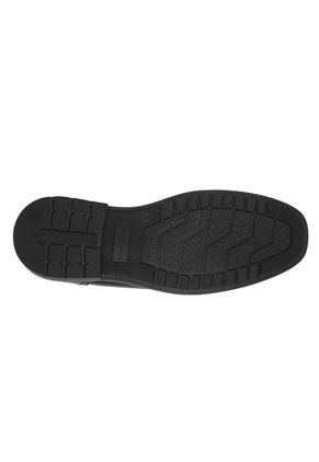 Zapatos De Vestir Milton Para Hombre Negro Hunters Bay 211134