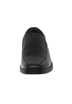 Zapatos De Vestir Milton Para Hombre Negro Hunters Bay 211134