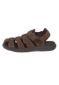 Sandalias Dakota Para Hombre Café Medio Hunters Bay 211153 de Hunters Bay