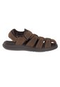 Sandalias Dakota Para Hombre Café Medio Hunters Bay 211153 de Hunters Bay