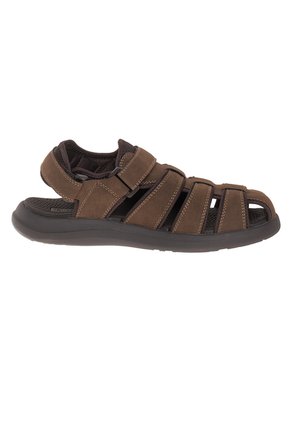 Sandalias Dakota Para Hombre Café Medio Hunters Bay 211153