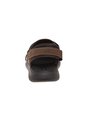 Sandalias Dakota Para Hombre Café Medio Hunters Bay 211153 de Hunters Bay