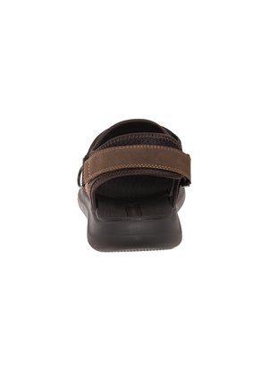 Sandalias Dakota Para Hombre Café Medio Hunters Bay 211153