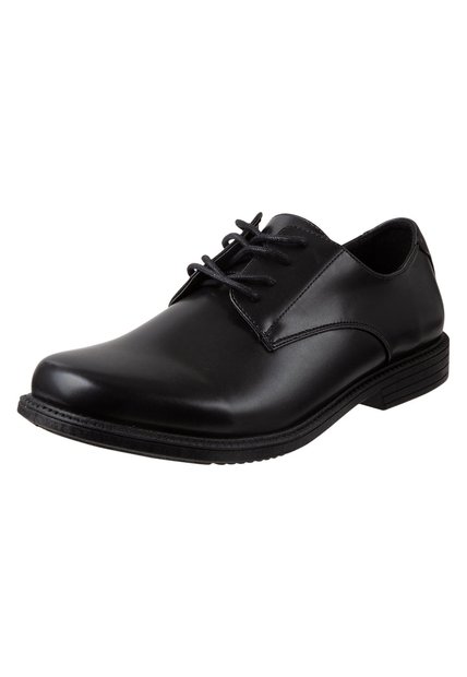 Zapatos Jorden Tipo Oxford Para Hombre Negro Hunters Bay 195826 Payless