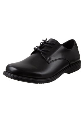Zapatos Jorden Tipo Oxford Para Hombre Negro Hunters Bay 195826 Payless