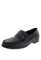 Zapatos Faxon Para Hombres Negro Payless 159879 de Hunters Bay