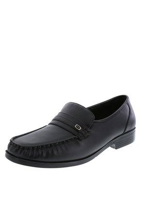 Zapatos Faxon Para Hombres Negro Payless 159879