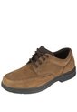 Zapatos Frank Oxford Para Hombres Café Payless 270512 de Hunters Bay