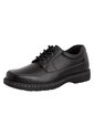 Zapatos Eastborough Tipo Oxford Para Hombre Negro Hunters Bay 195667 de Hunters Bay