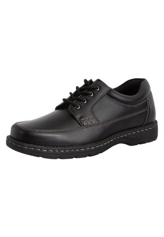 Zapatos Eastborough Tipo Oxford Para Hombre Negro Hunters Bay 195667 Hunters Bay