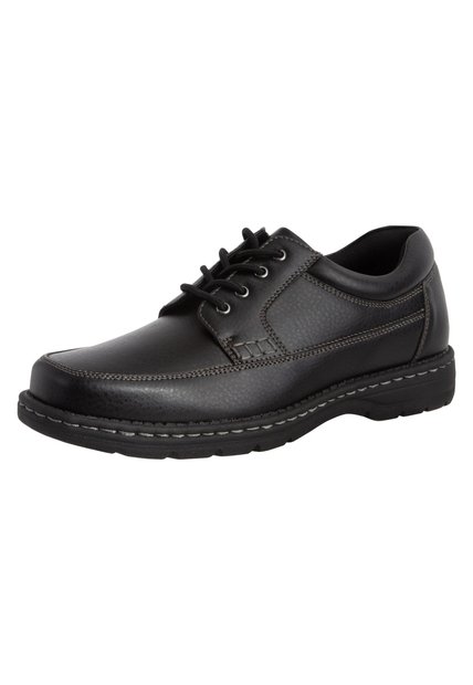 Zapatos Eastborough Tipo Oxford Para Hombre Negro Hunters Bay 195667