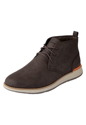 Zapatos Casuales Dwayne Para Hombre Café Hunters Bay 200139 Payless