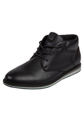 Botines Barney Para Hombre Negro Hunters Bay 199304 Payless Hunters Bay