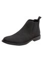 Botas Rodger Para Hombres Negro Hunters Bay 193171 Payless de Hunters Bay
