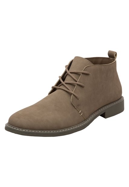 Botines Camden Para Hombres Gris Hunters Bay 193170 Payless