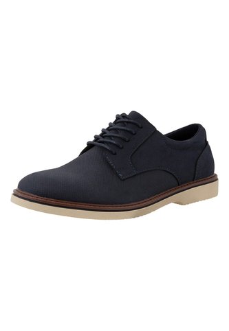 Zapatos Casuales Theodore Tipo Oxford Para Hombre Hunters Bay Payless Azul 198640 Hunters Bay