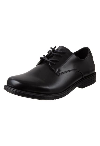 Zapatos Jorden Tipo Oxford Para Hombre Negro Hunters Bay 195826 Payless