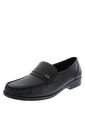 Zapatos Faxon Para Hombres Negro Payless 159879 de Hunters Bay