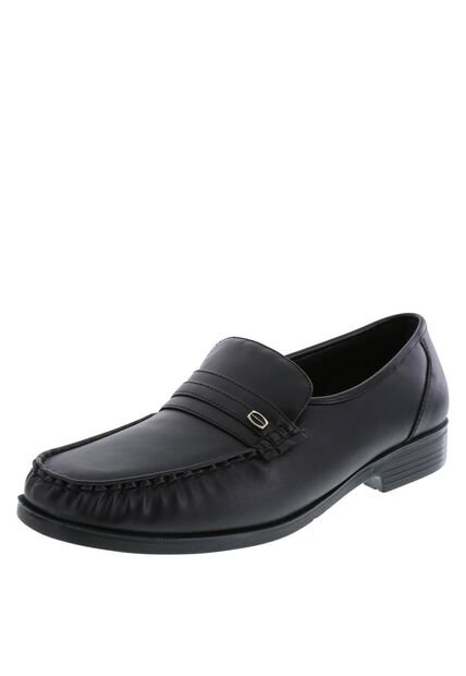 Zapatos Faxon Para Hombres Negro Payless 159879