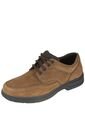 Zapatos Frank Oxford Para Hombres Café Payless 270512 de Hunters Bay