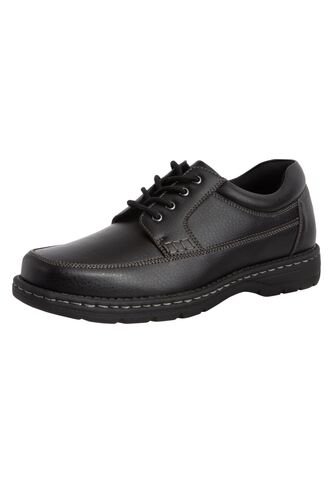 Zapatos Eastborough Tipo Oxford Para Hombre Negro Hunters Bay 195667 Hunters Bay