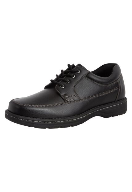 Zapatos Eastborough Tipo Oxford Para Hombre Negro Hunters Bay 195667