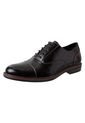 Zapatos De Vestir Tipo Oxford Para Hombre Negro Hunters Bay 196750 Payless de Hunters Bay