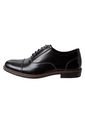 Zapatos De Vestir Tipo Oxford Para Hombre Negro Hunters Bay 196750 Payless de Hunters Bay