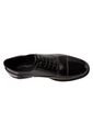 Zapatos De Vestir Tipo Oxford Para Hombre Negro Hunters Bay 196750 Payless de Hunters Bay