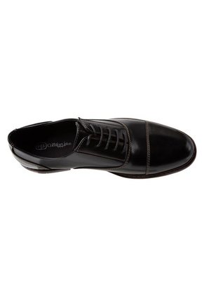 Zapatos De Vestir Tipo Oxford Para Hombre Negro Hunters Bay 196750 Payless