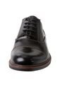 Zapatos De Vestir Tipo Oxford Para Hombre Negro Hunters Bay 196750 Payless de Hunters Bay