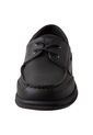 Zapatos Schooner Para Hombres Negro Hunters Bay 193163 Payless de Hunters Bay