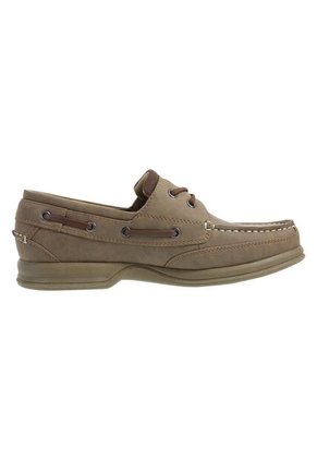 Zapatos Casuales Shooner Tipo Oxford Para Hombre Bronceado Hunters Bay 198159 Payless