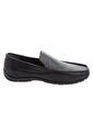 Zapatos Casuales Henrie Tipo Mocasín Para Hombre Negro Hunters Bay 199656 Payless de Hunters Bay