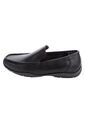 Zapatos Casuales Henrie Tipo Mocasín Para Hombre Negro Hunters Bay 199656 Payless de Hunters Bay