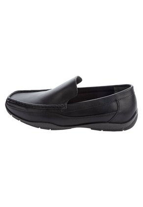 Zapatos Casuales Henrie Tipo Mocasín Para Hombre Negro Hunters Bay 199656 Payless