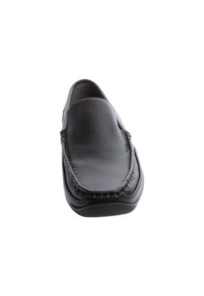 Zapatos Casuales Henrie Tipo Mocasín Para Hombre Negro Hunters Bay 199656 Payless