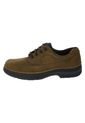 Zapatos Frank Oxford Para Hombres Café Medio Hunters Bay 27059 Payless de Hunters Bay