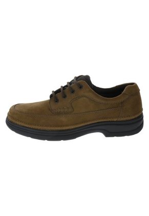 Zapatos Frank Oxford Para Hombres Café Medio Hunters Bay 27059 Payless