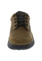 Zapatos Frank Oxford Para Hombres Café Medio Hunters Bay 27059 Payless de Hunters Bay
